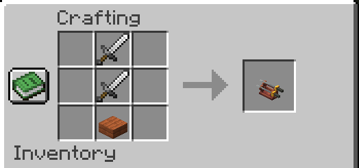 Crafting Table